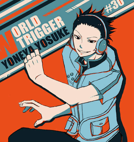 米屋陽介 よねやようすけ とは ピクシブ百科事典 米屋陽介 よねやようすけ とは ピクシブ百科事典