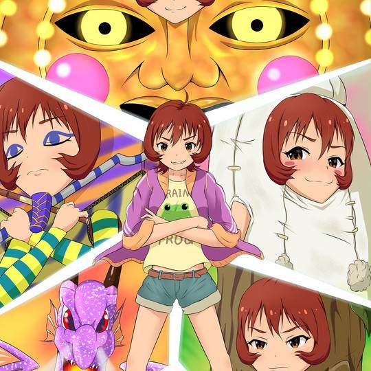 上田鈴帆 うえだすずほ とは ピクシブ百科事典