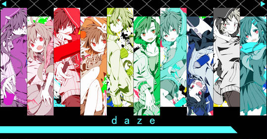 Daze でいず とは ピクシブ百科事典