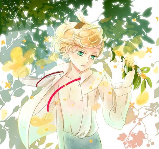 風と木の詩 かぜときのうた とは ピクシブ百科事典