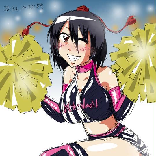 M Splash えむすぷらっしゅ とは ピクシブ百科事典