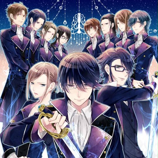 セプター4 (せぷたーふぉー)とは【ピクシブ百科事典】