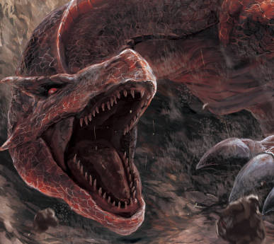 ティガレックス希少種 てぃがれっくすきしょうしゅ とは ピクシブ百科事典