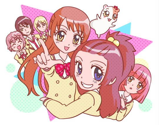 極上 めちゃモテ委員長 ごくじょうめちゃもていいんちょう とは ピクシブ百科事典