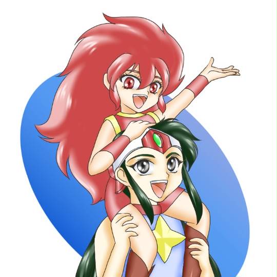 マーニャ スーパービックリマン まーにゃ とは ピクシブ百科事典