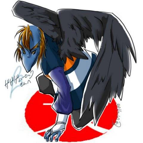 黒鴉 くろからす とは ピクシブ百科事典