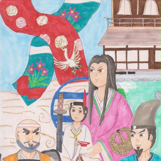 日野富子 ひのとみこ とは ピクシブ百科事典