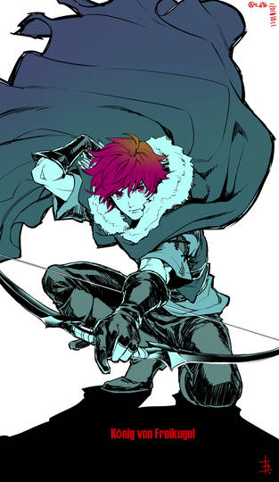 ティグルヴルムド ヴォルン てぃぐるぶるむどゔぉるん とは ピクシブ百科事典