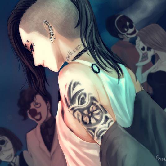 ピエロ 東京喰種 ぴえろ とは ピクシブ百科事典