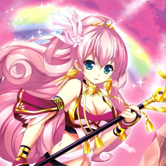 アウロラ(アンジュ・ヴィエルジュ) (あうろら)とは【ピクシブ百科事典】