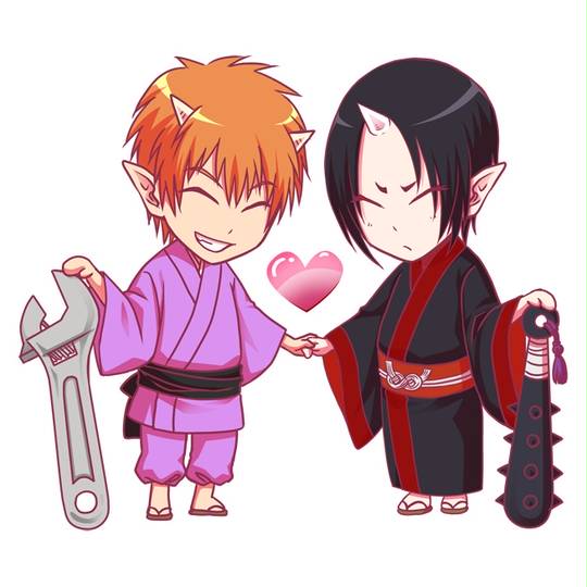 烏頭鬼 うずおにまたはうずほお とは ピクシブ百科事典