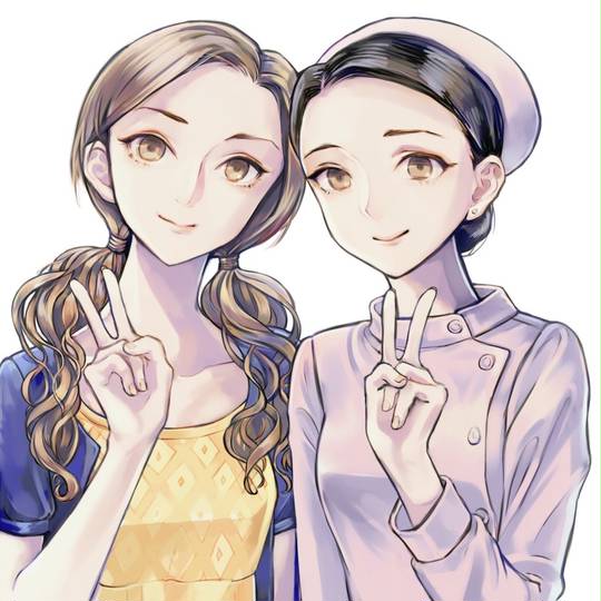 恩田姉妹 おんだしまい とは ピクシブ百科事典