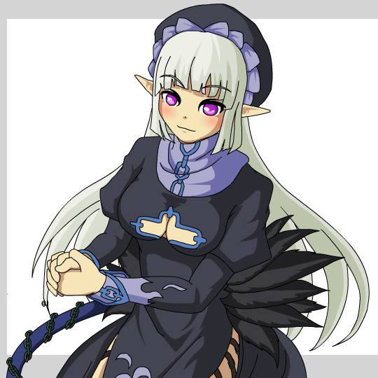 ダークプリースト 魔物娘図鑑 だーくぷりーすと とは ピクシブ百科事典 ダークプリースト 魔物娘図鑑 だーくぷりーすと とは ピクシブ百科事典