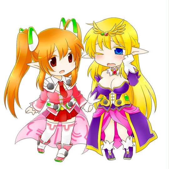 銀河乙女 ぎんがおとめ とは ピクシブ百科事典