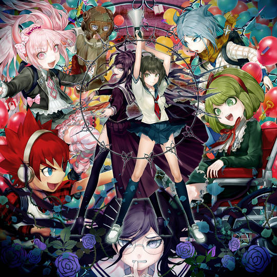 絶対絶望少女 ぜったいぜつぼうしょうじょ とは ピクシブ百科事典