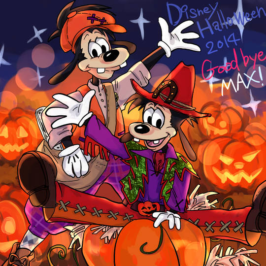 ディズニーハロウィン でぃずにーはろうぃん とは ピクシブ百科事典