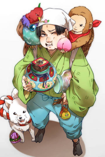 桃タロー たおたろー とは ピクシブ百科事典