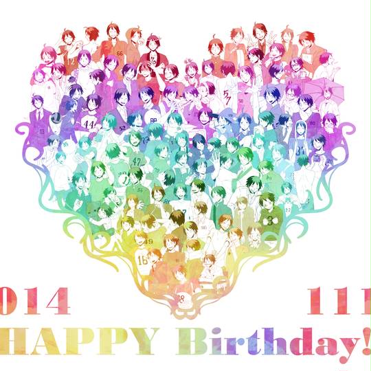 山口忠生誕祭14 やまぐちただしせいたんさいにせんじゅうよん とは ピクシブ百科事典