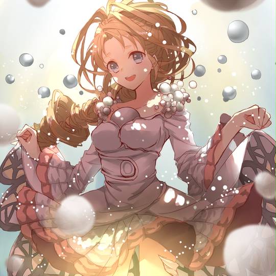 真珠姫 しんじゅひめ とは ピクシブ百科事典