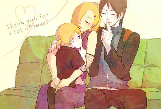 山中一家 やまなかいっか とは ピクシブ百科事典