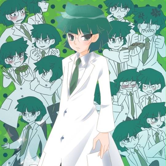 納豆理系男子 なっとうりけいだんし とは ピクシブ百科事典