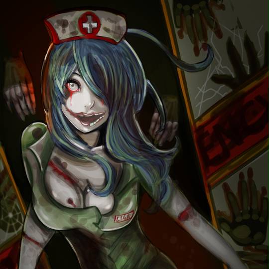 ゾンビナース ぞんびなーす とは ピクシブ百科事典