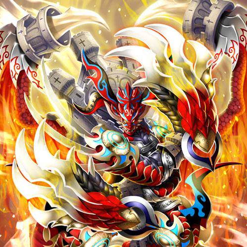 切札龍ボルシャック・マスターズ (ぼるしゃっくますたーず)とは