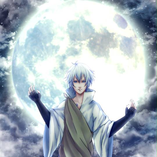 大筒木トネリ おおつつきとねり とは ピクシブ百科事典