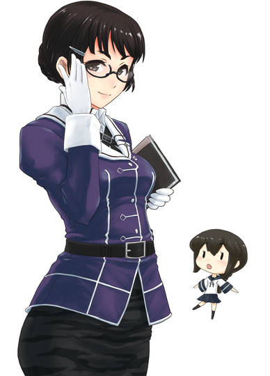 妙高改二 みょうこうかいに とは ピクシブ百科事典