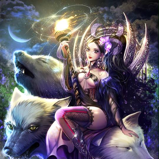 ヘカテ へかて とは ピクシブ百科事典