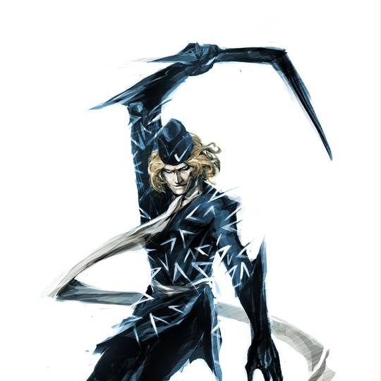 キャプテン・ブーメラン (きゃぷてんぶーめらん)とは【ピクシブ百科事典】