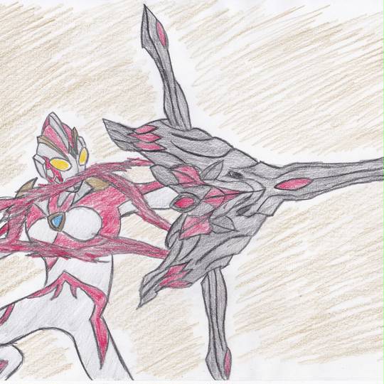 ウルトラマンアルファ ここうのせんしあるふぁ とは ピクシブ百科事典