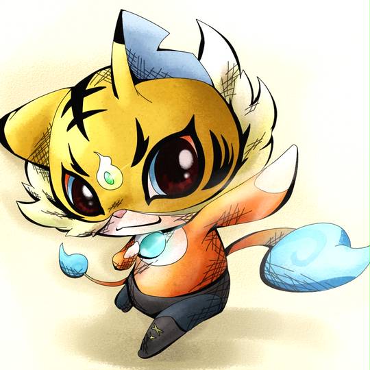 マスクドニャーン ますくどにゃーん とは ピクシブ百科事典