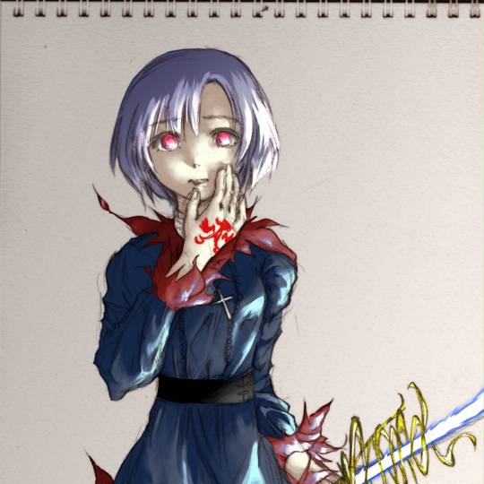 黒菊ほたる くろぎくほたる とは ピクシブ百科事典