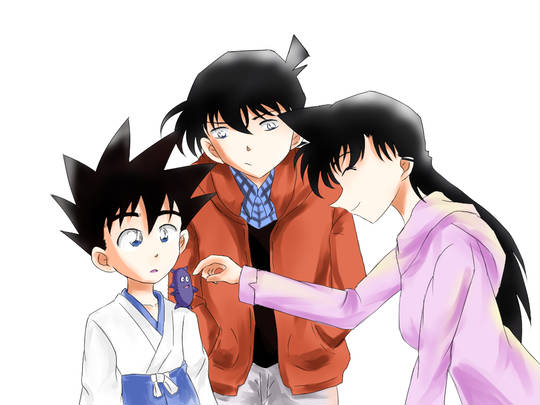 コナンvsキッドvsヤイバ宝刀争奪大決戦 こなんたいきっどたいやいばほうとうそうだつだいけっせん とは ピクシブ百科事典