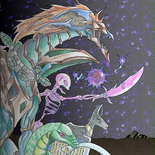 現世と冥界の逆転 (げんせとめいかいのぎゃくてん)とは【ピクシブ百科
