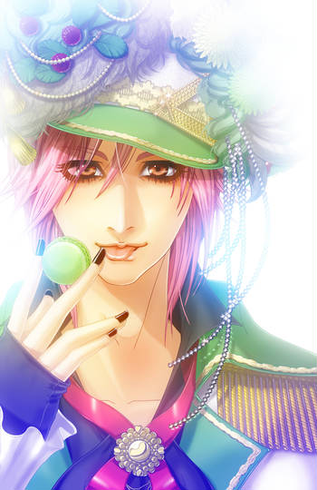 グレン ディアブロマ ぐれんでぃあぶろま とは ピクシブ百科事典