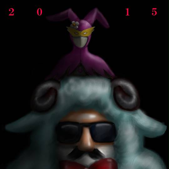 シツジ仮面 しつじかめん とは ピクシブ百科事典