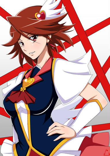 キュアサザンクロス きゅあさざんくろす とは ピクシブ百科事典 キュアサザンクロス きゅあさざんくろす とは ピクシブ百科事典