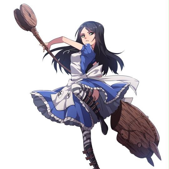 アリスマッドネスリターンズ ふしぎのくにはきょうきに とは ピクシブ百科事典