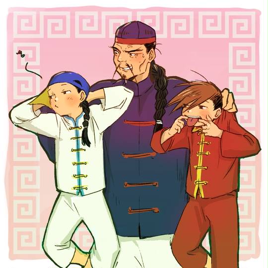 李 ストリートファイター りすとりーとふぁいたー とは ピクシブ百科事典