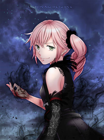 ルミナ Lrff13 るみな とは ピクシブ百科事典 ルミナ Lrff13 るみな とは ピクシブ百科事典