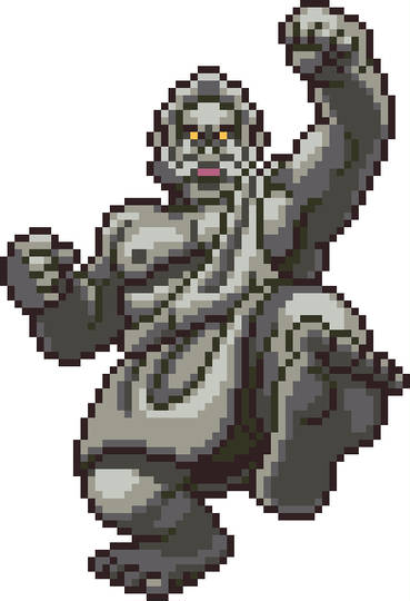 うごくせきぞう うごくせきぞう とは ピクシブ百科事典