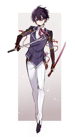 堀川国広　20cm 着せ替えぬいぐるみ　本体　刀剣乱舞 Amazon.co.jp: わんぱく！刀剣乱舞 ぬいぐるみ ほりかわくにひろ