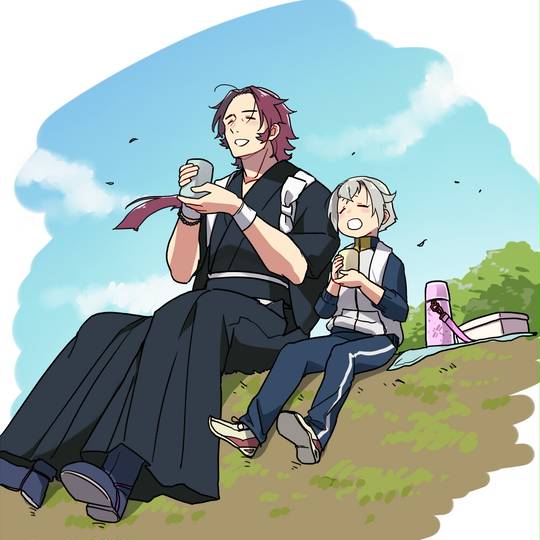 今日も本丸は平和です きょうもほんまるはへいわです とは ピクシブ百科事典