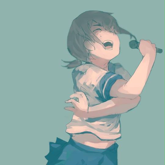 海色 みいろ とは ピクシブ百科事典