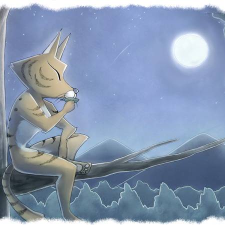 スナドリネコさん すなどりねこさん とは ピクシブ百科事典