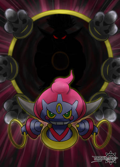 光輪の超魔神フーパ りんぐのちょうまじんふーぱ とは ピクシブ百科事典