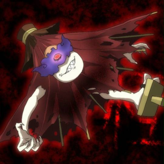 ハトリーズ　カラカサお化け　お化けシリーズ おばけシリーズ | 僕とハトリーズ