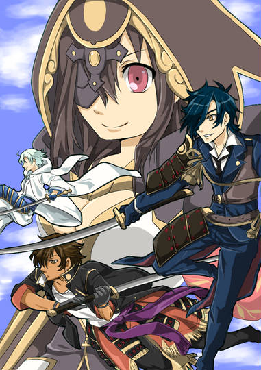 刀城乱舞 とうしろらんぶまたはとうじょうらんぶ とは ピクシブ百科事典